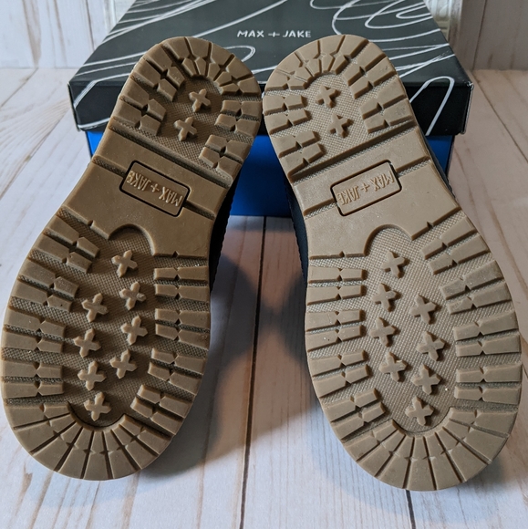 Max+Jake Dennis Toddler Duck Boots NIB - Picture 7 of 8